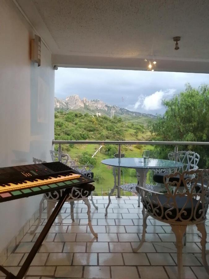 グアナファト Casa Pozuelosヴィラ エクステリア 写真
